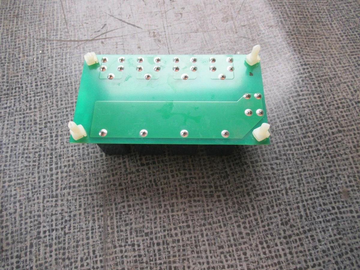 Used OKAYA CIRCUIT BOARD 4PA225-M1 / XYAU-05A **WARRANTY INCLUDED**