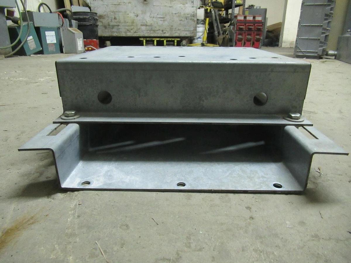 Used SLIDE FRAME BASE FOR S213T FRAME MOTOR MADE BY US MOTORS