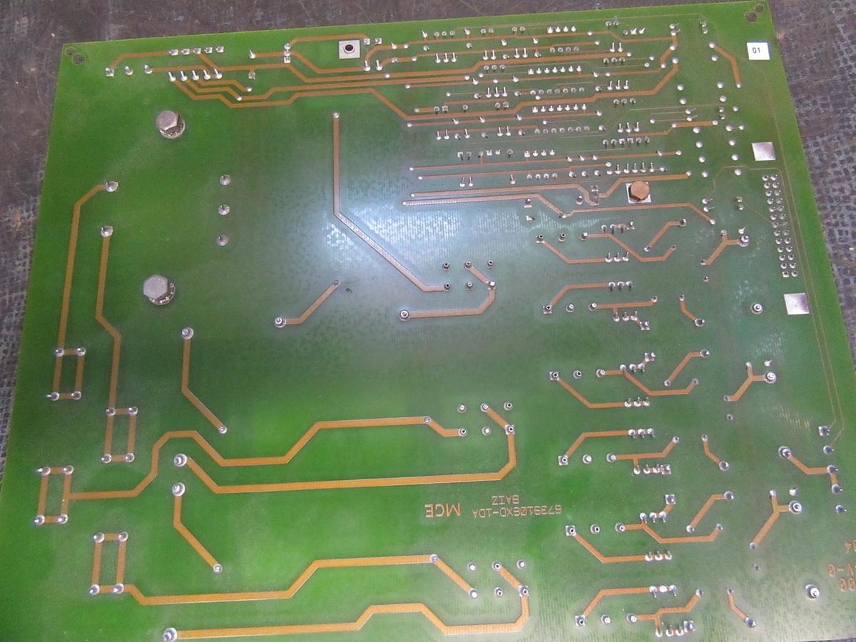 Used MGE 6739106XD-2DA 500V MIN 600V MAX BAIZ UEF 030416 **WARRANTY**