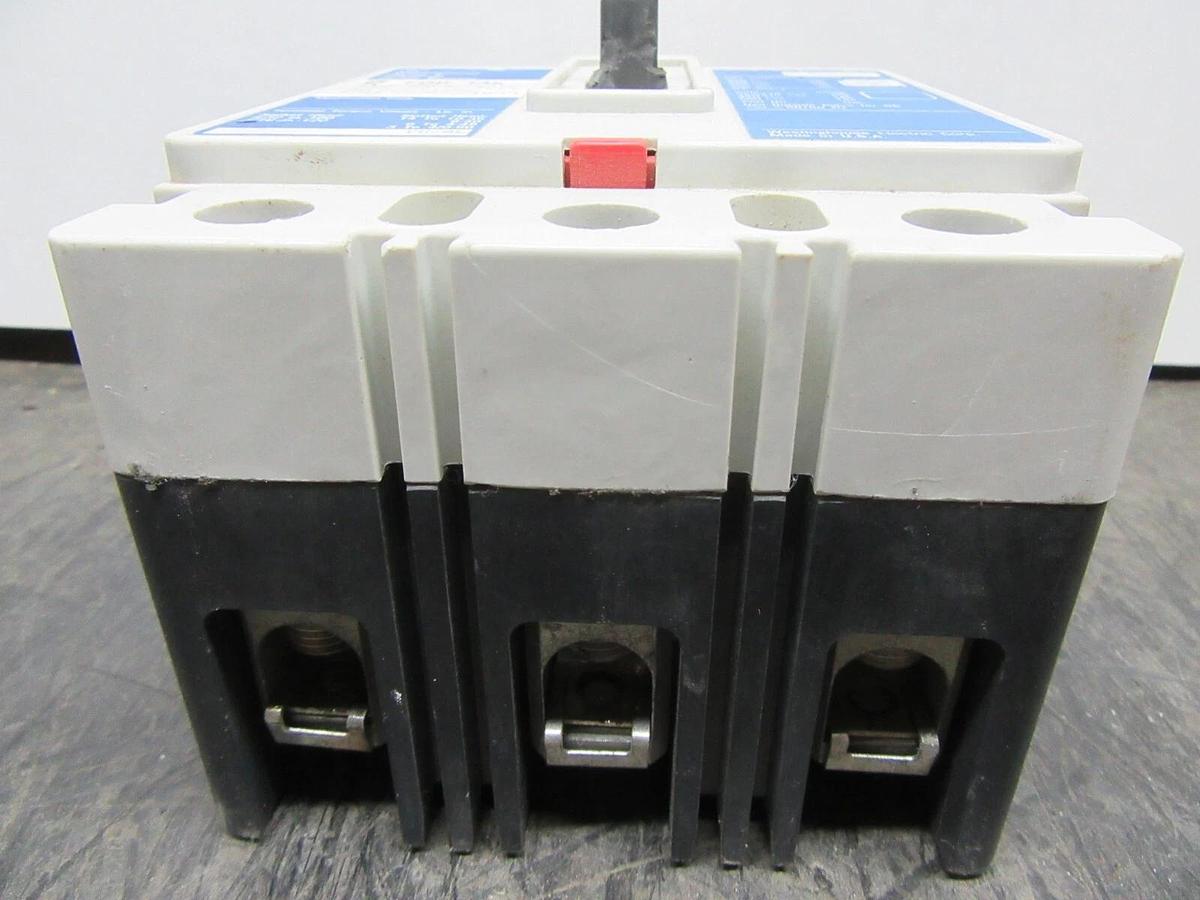 Used WESTINGHOUSE CIRCUIT BREAKER FDB3150L 150 AMP 3-POLE 600 VAC **WARRANTY**