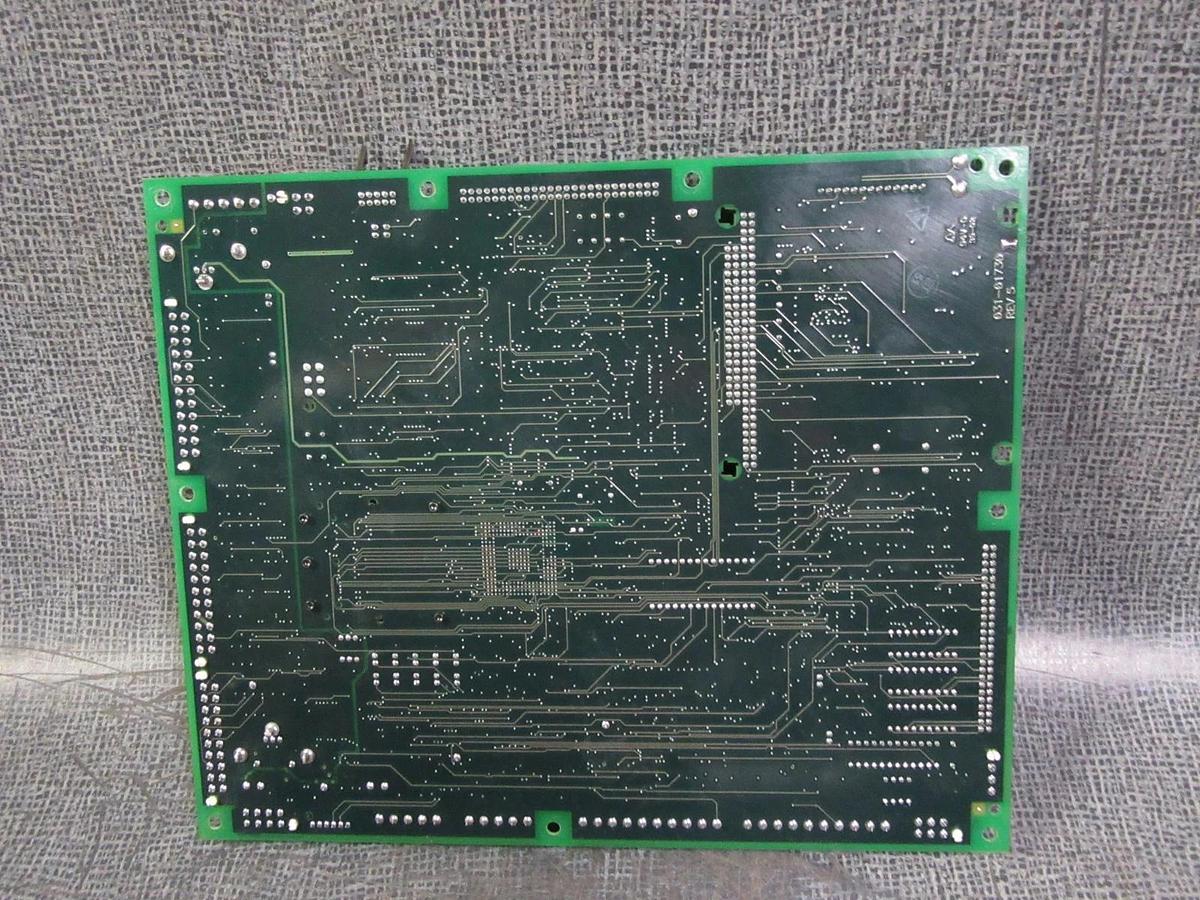 Used YORK 8 MB FLASH CIRCUIT BOARD FOR CHILLER CONTROL  MODEL: 031-01730-000 REV E
