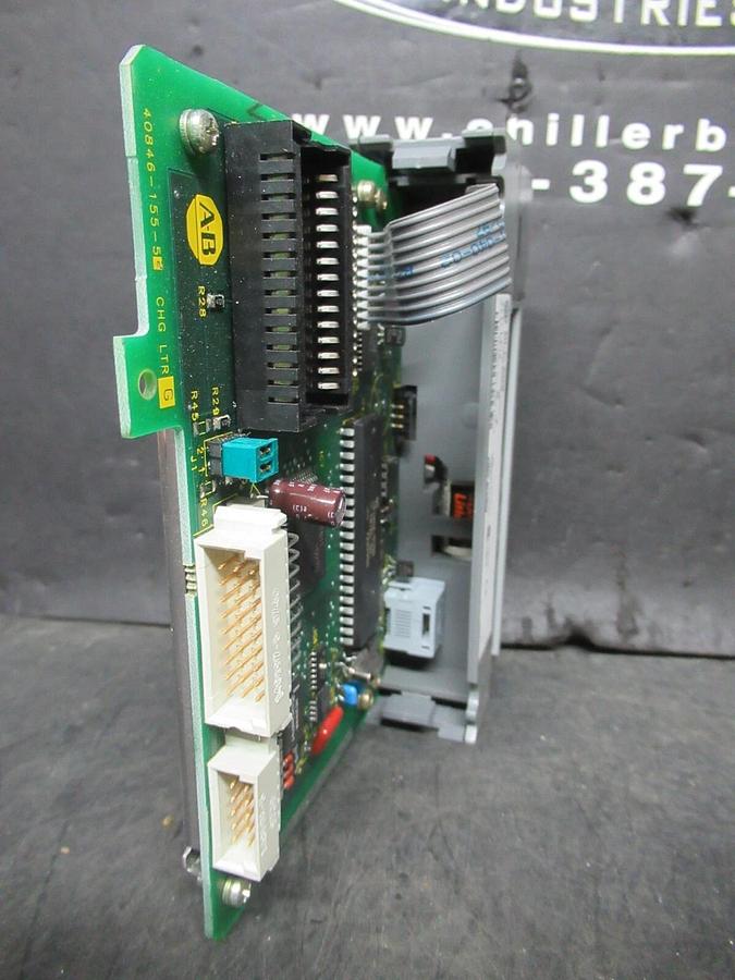 ALLEN BRADLEY SLC-500 PROCESSING UNIT 1747-L514 SER. B *NEW SURPLUS*