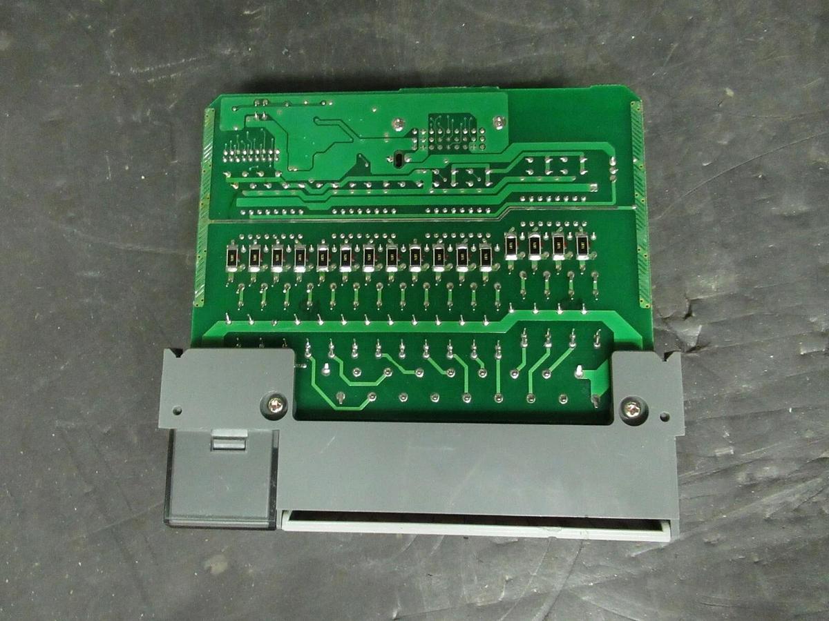 Used ALLEN BRADLEY INPUT MODULE SLC500 1746-IA16 **30 DAY WARRANTY INCLUDED**