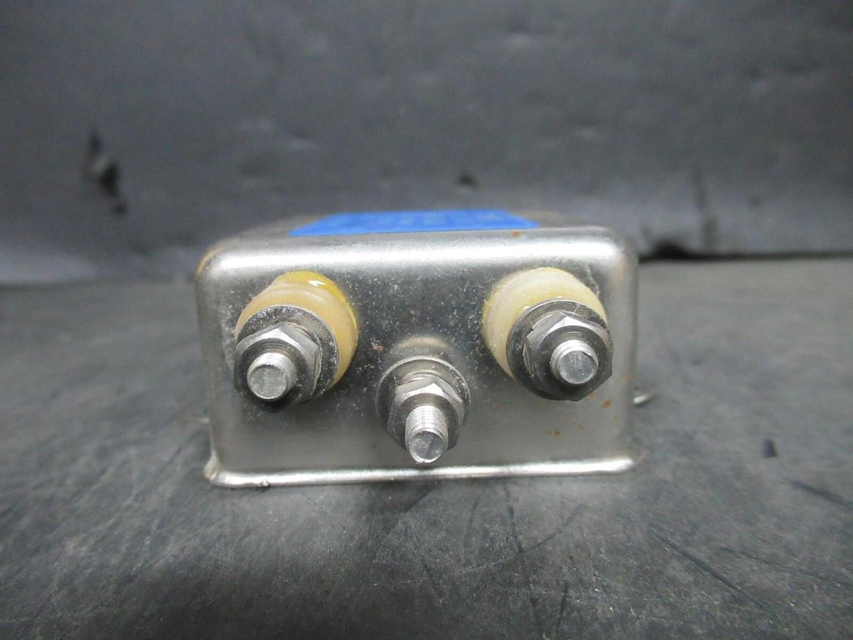 Used TOKIN NOISE FILTER GF-205U 250 VAC/DC @ 0.5 AMP **WARRANTY INCLUDED**