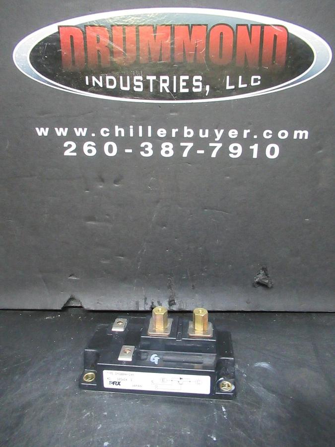 Used PRX POWERBLOCK IGBT POWER MODULE CM300HA-24H S85AG4-G *WARRANTY INCLUDED*