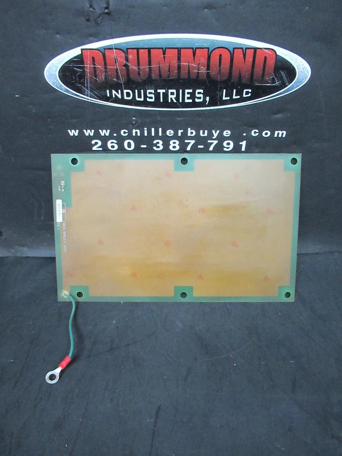 Used YORK BLANK CIRCUIT BOARD 031-01627-000 **WARRANTY INCLUDED**