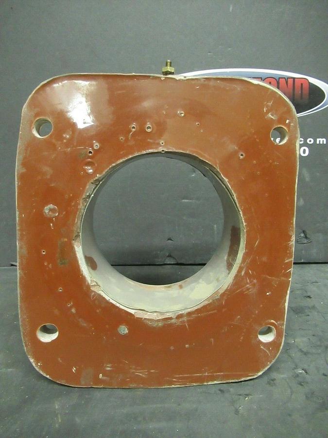 POWERCON CORP CURRENT TRANSFORMER P42201 1200:5 600 VOLT 5 AMP 60 HZ 1-PHASE
