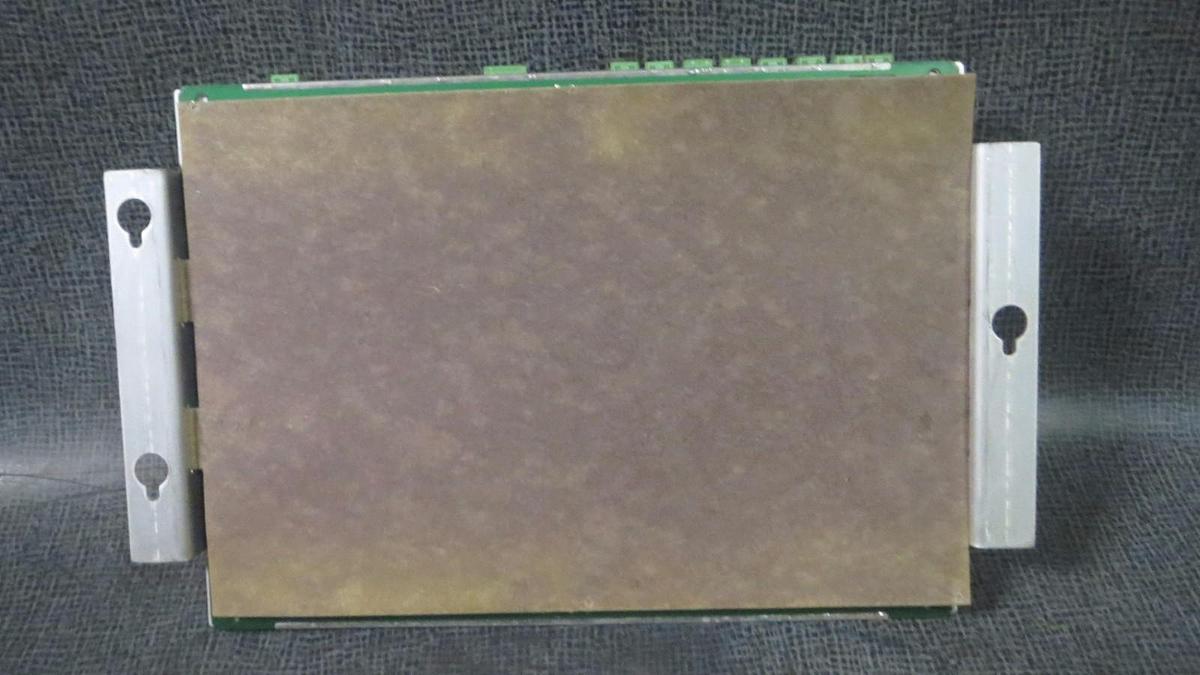 Used TRANE PURGE 3UI MODULE MODEL/REVISION: X13650454-08 REV K **WARRANTY**