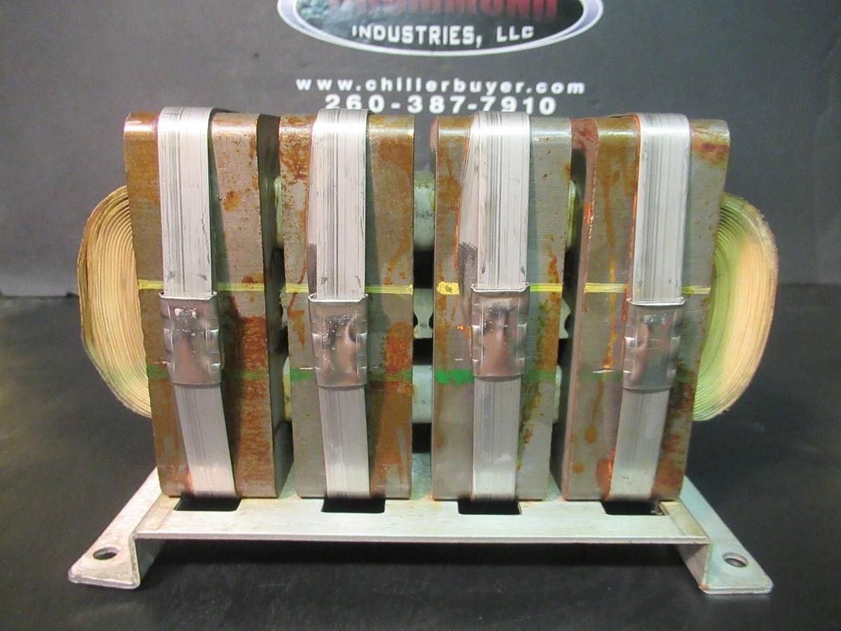 Used MAG-TRAN EQUIPMENT TRANSFORMER MT-2037 04-77646.02A01