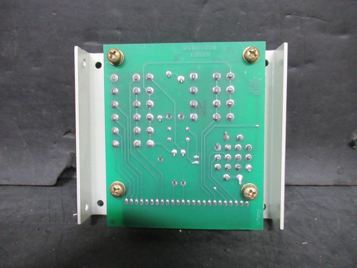 Used LORAIN CIRCUIT BOARD 315442900A / 433800135 **WARRANTY**