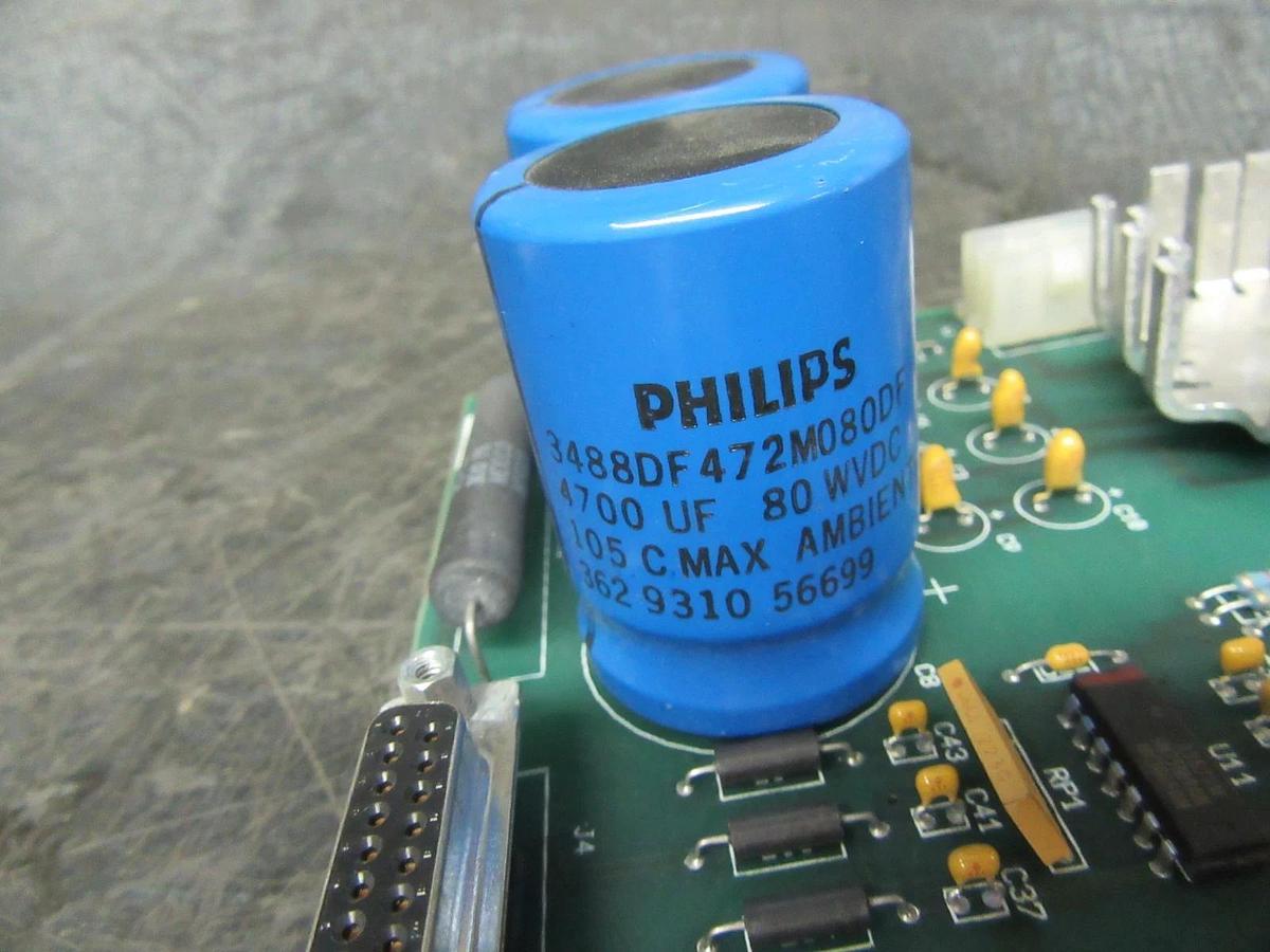 Used EXIDE SCANTEK INTERFACE 101072816 REV. A **WARRANTY INCLUDED**