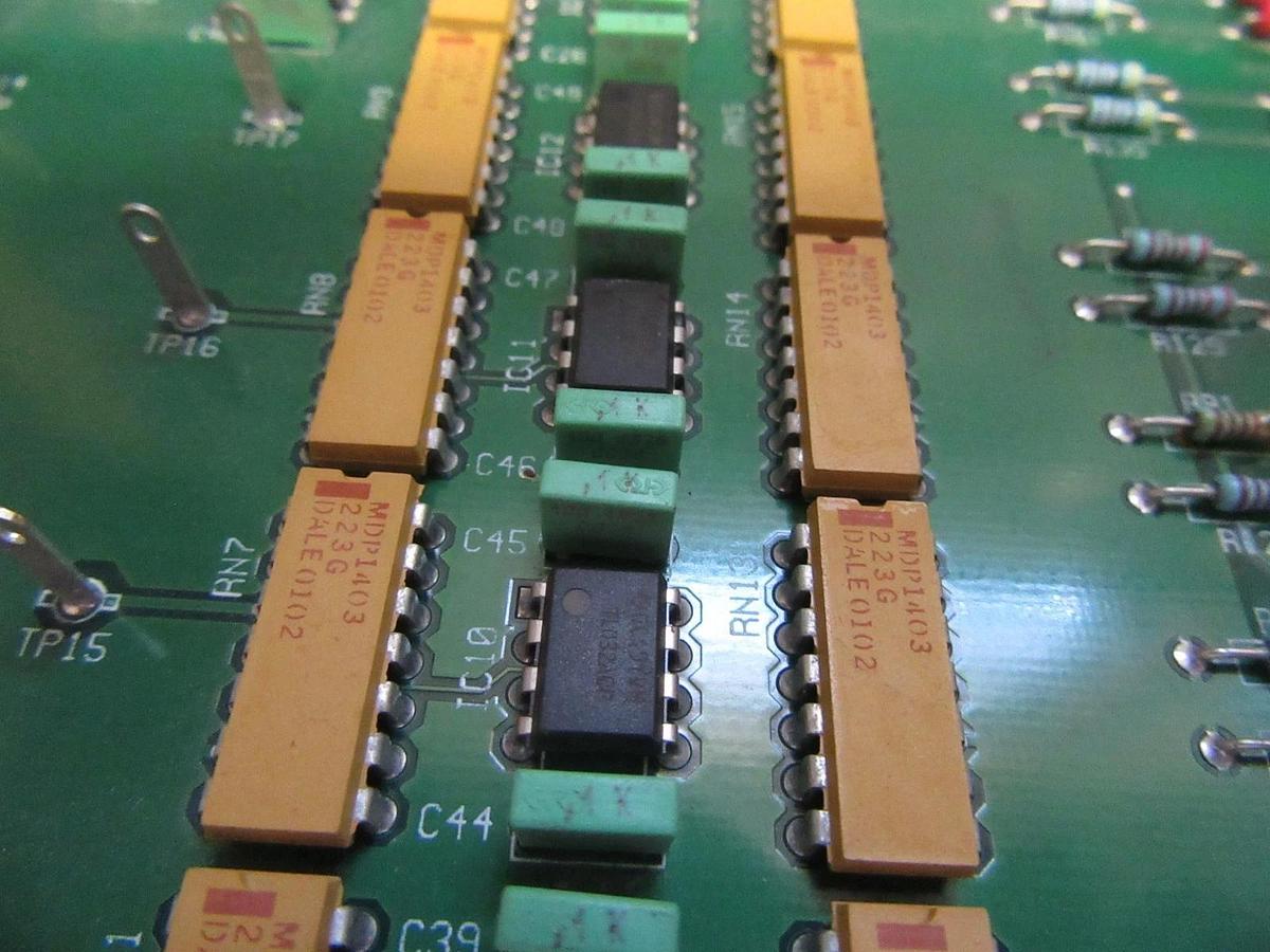 Used MGE UPS SYSTEMS FEEDBACK CIRCUIT 72-164004-00 REV A2 **WARRANTY**