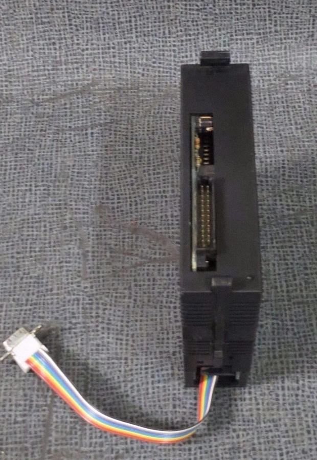 Used GE FANUC ASC II BASIC 64K MODEM MODEL HE693ASC322 **30 DAY WARRANTY INCLUDED!**