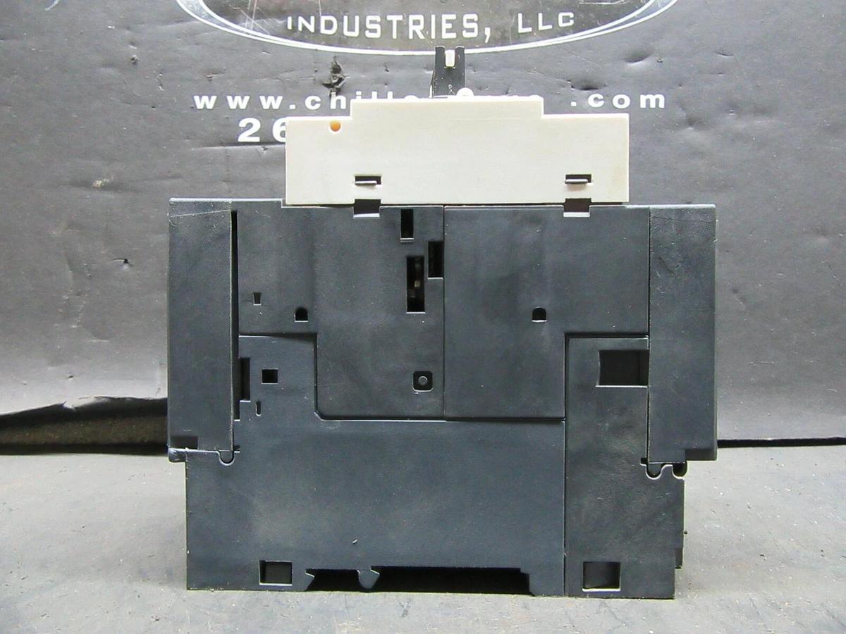 Used SCHNEIDER ELECTRIC GV3P40 MANUAL MOTOR CONTROL 30-40 AMP 30HP MOTOR STARTER