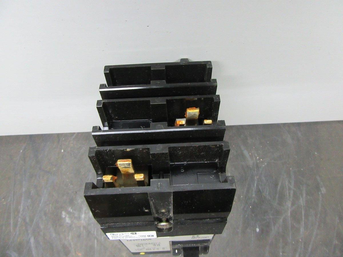 Used SQUARE D I-LINE CIRCUIT BREAKER FA26015AB 2-POLE 15 AMP 600 VAC **WARRANTY**