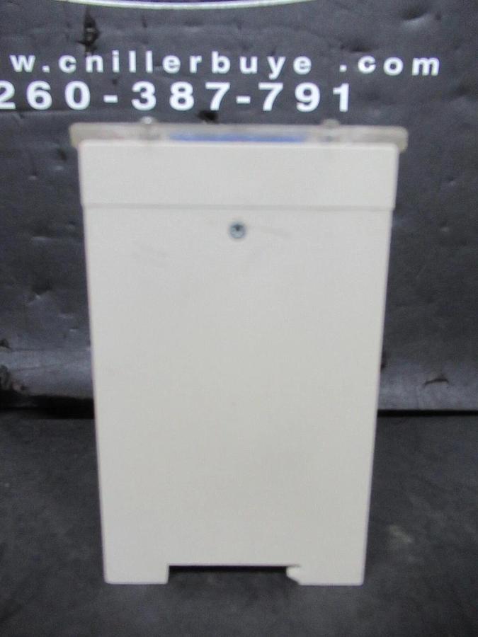 Used CROMPTON TIME DELAY PROTECTOR RELAY 252-PAOU 250 VOLT @ 5 AMP 0-10 SECONDS