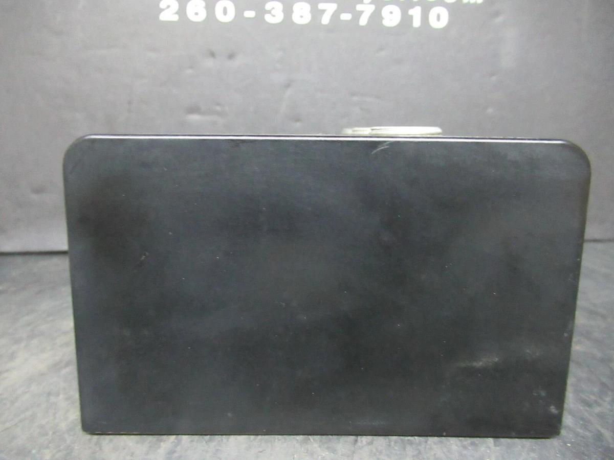 Used MARATHON DISTRIBUTION BLOCK 4443569-5 600 VAC 380 AMP **WARRANTY INCLUDED**