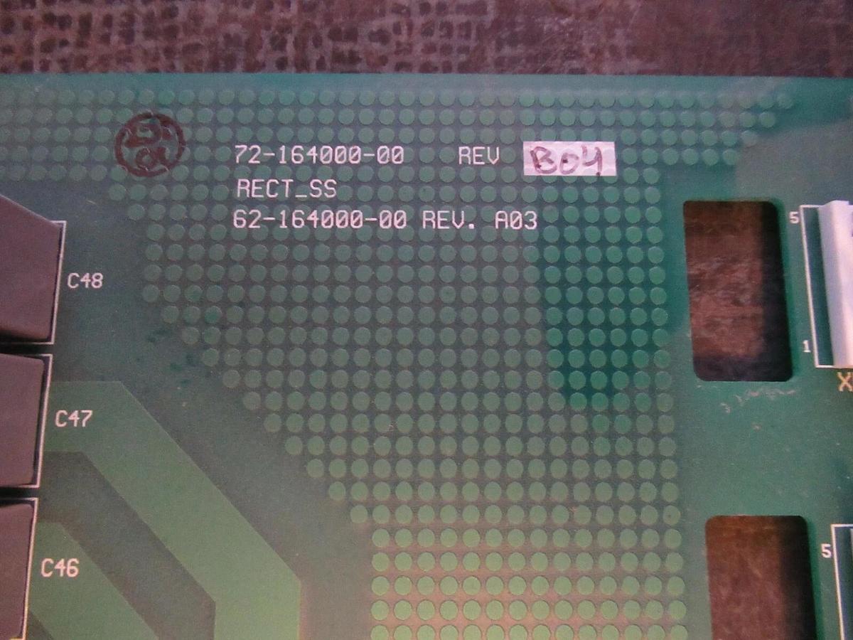 Used MGE UPS CIRCUIT BOARD 62-164000-00 REV A03 **WARRANTY INCLUDED**