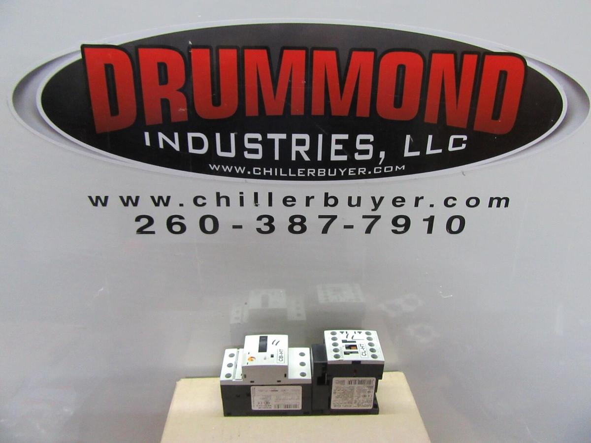 Used SIEMENS STARTER 3RT1016-1AB01 W/ 3RV1011-1KA10 600 VOLT 5 HP 20 AMP **WARRANTY**