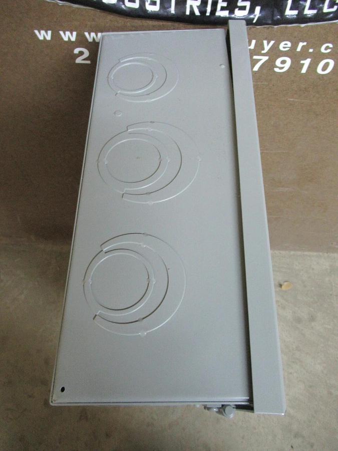 NIB EATON 200 AMP HEAVY DUTY SAFETY SWITCH DH364UGK2 TYPE 1 3-POLE 150 HP 600 V