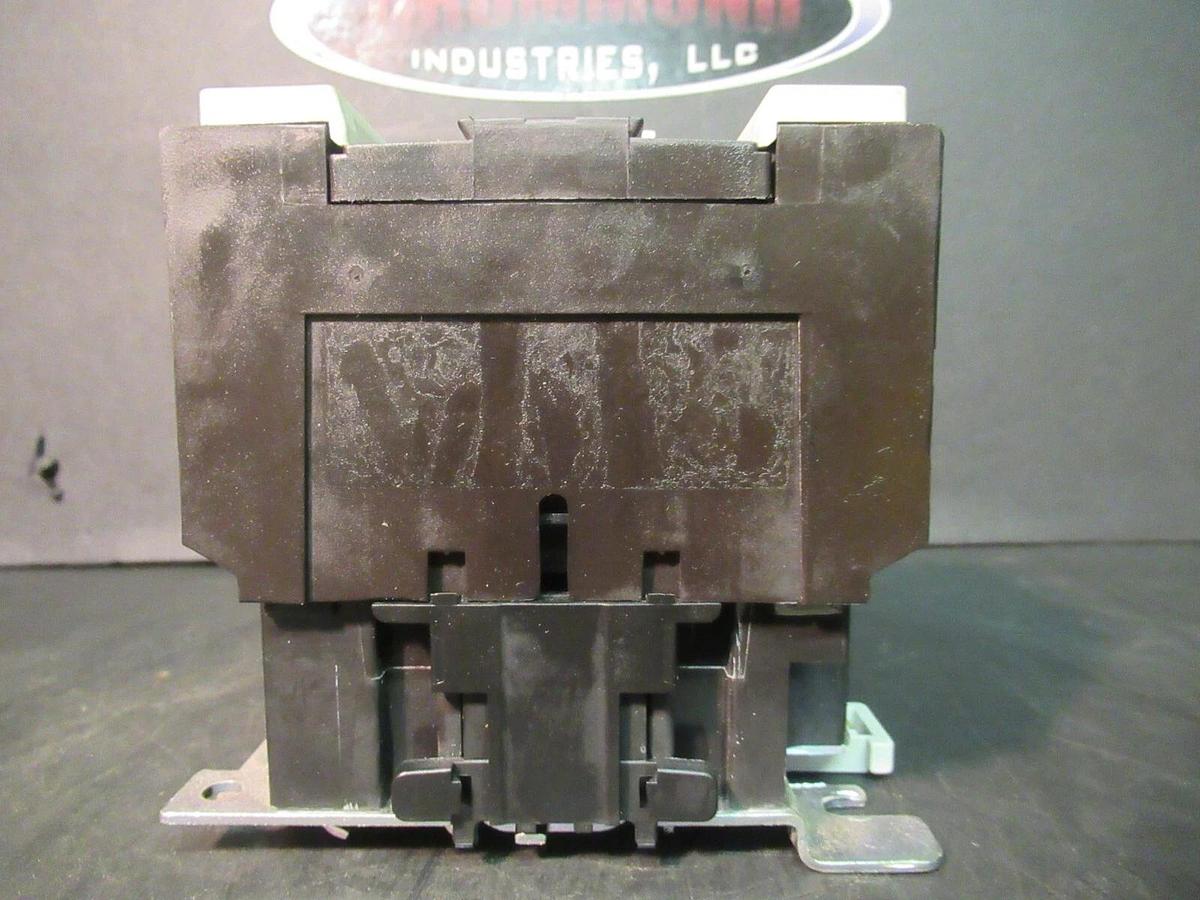 Used RAM CONTACTOR RI1D9511 RI1-D95-11 600 VAC 110 AMP COIL: 120 VOLT **WARRANTY**
