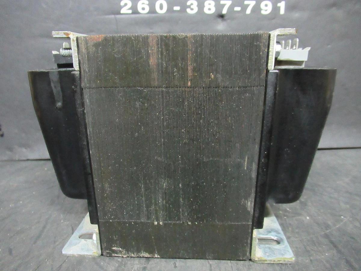 Used GE TRANSFORMER 9T58K3705G11 PRI: 460 V SEC: 115 V 750 VA 1-PHASE **WARRANTY**
