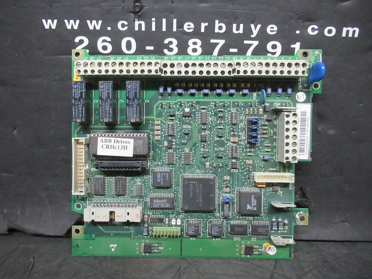 Used ABB CONTROL MOTHERBOARD SNAT7640 3BSE003198R1 7640KGG9160276