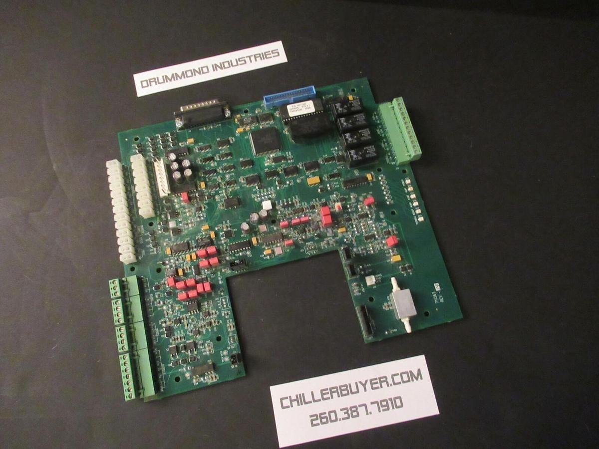 Used MSA CIRCUIT BOARD 711363 REV 13 **WARRANTY INCLUDED**