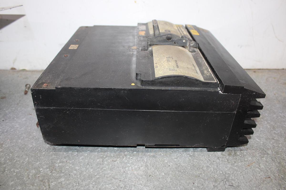 Used SQUARE D I-LINE CIRCUIT BREAKER IF34060 60 AMP 480 VAC 3-POLE