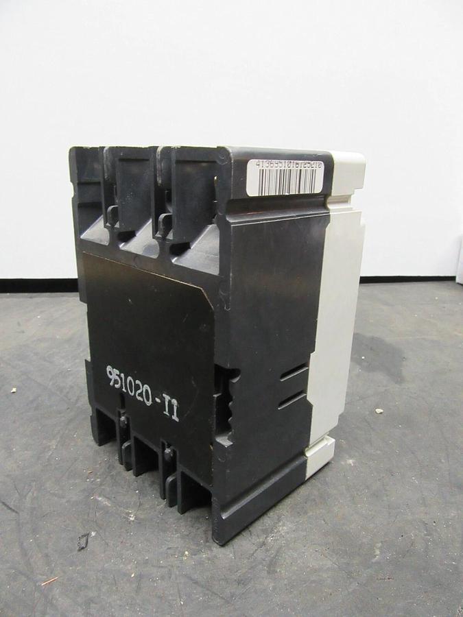 Used WESTINGHOUSE CIRCUIT BREAKER FDB3015L 15 AMP 600 VAC 3-POLE **WARRANTY**