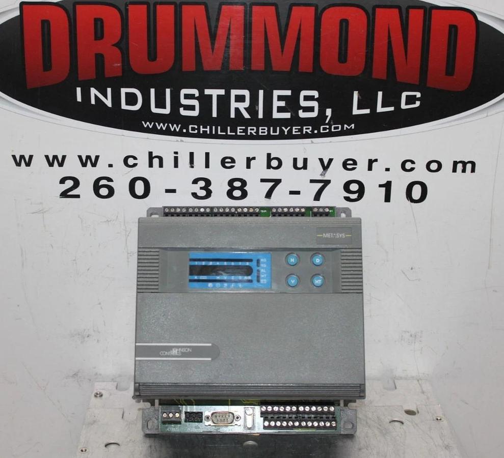 Used JOHNSON CONTROLS METASYS DIGITAL CONTROLLER DX-9100-8454 **WARRANTY**