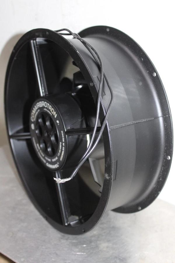 NIB COMAIR ROTRON FAN CL2L2 115 VAC 0.88/1.0 AMP 10" 50/60 HZ CARAVEL