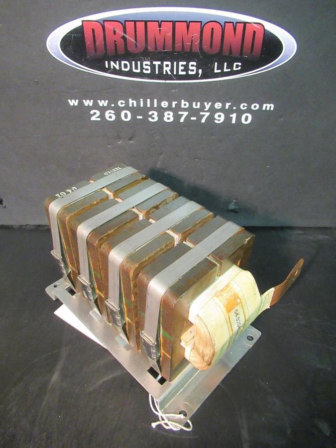 Used MAG-TRAN EQUIPMENT TRANSFORMER MT-2040 17602-133 04-32041-REV-A01