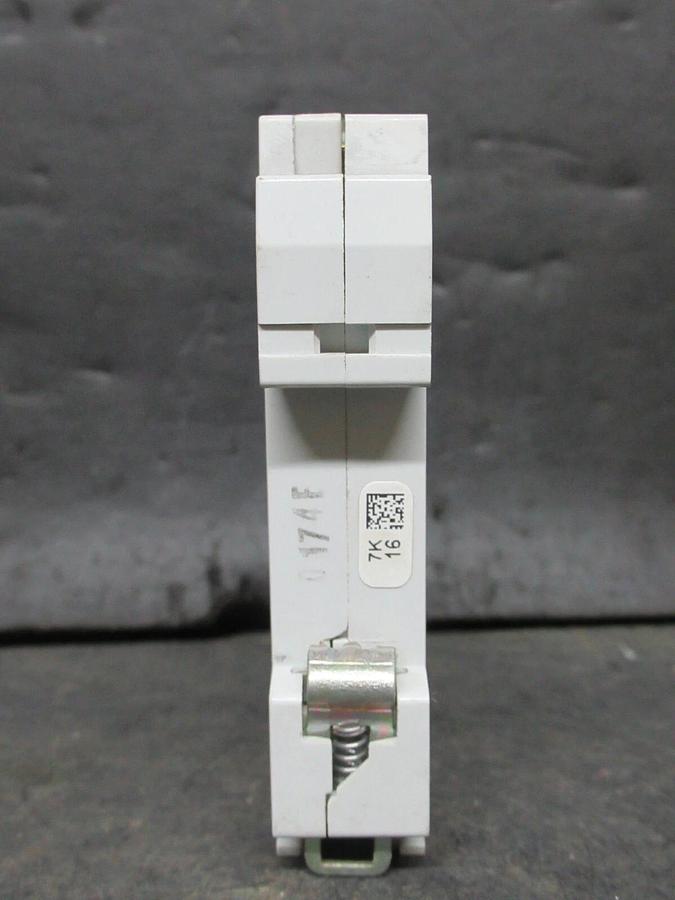 Used ABB CIRCUIT BREAKER S-271-K-16A 16 AMP 230-400 VAC **WARRANTY INCLUDED**