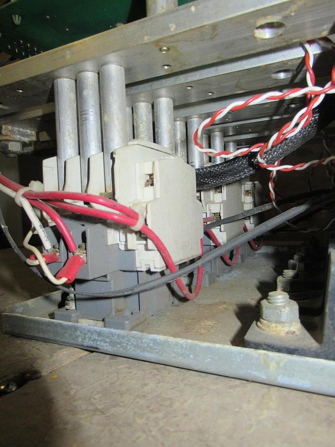 Used BENSHAW SOLID STATE SOFT STARTER 125A 3-PHASE 600VAC **WARRANTY INCLUDED**