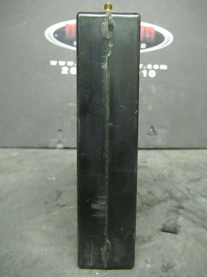 Used EATON CURRENT TRANSFORMER 7 ASHT-301 RATIO: 300:5 A