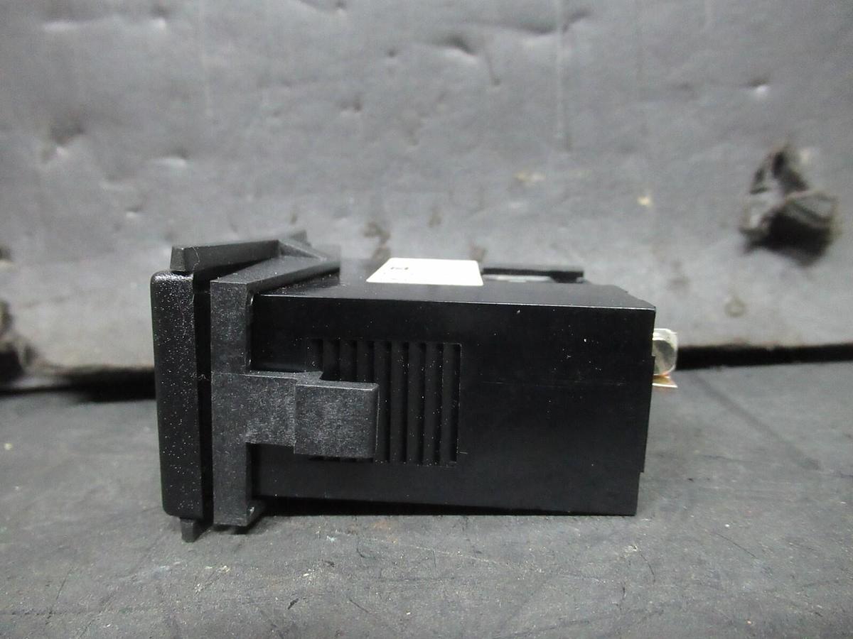NEW SURPLUS GRASSLIN ELAPSED TIME INDICATOR FWZ55 05.20.0044.1 110-127 VOLT