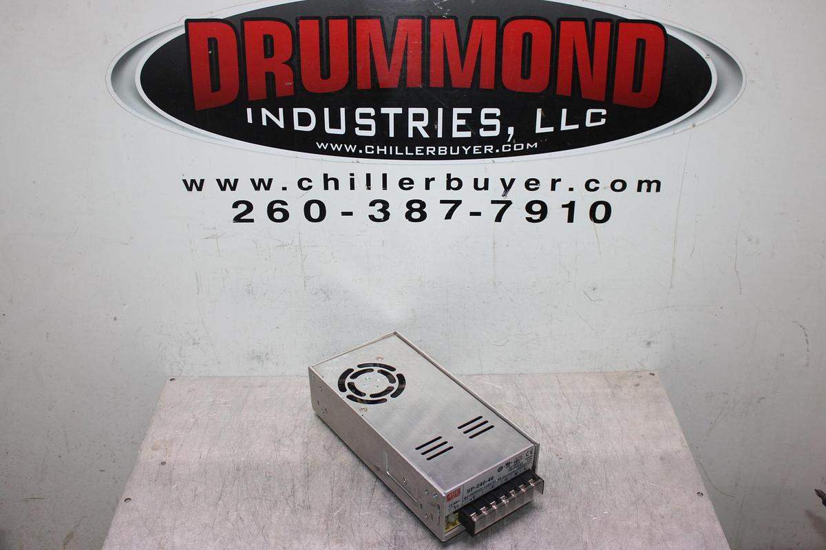 Used PROMARINER TRUEPOWER COMBI 2500QS COMBINATION BATTERY CHARGER 02412