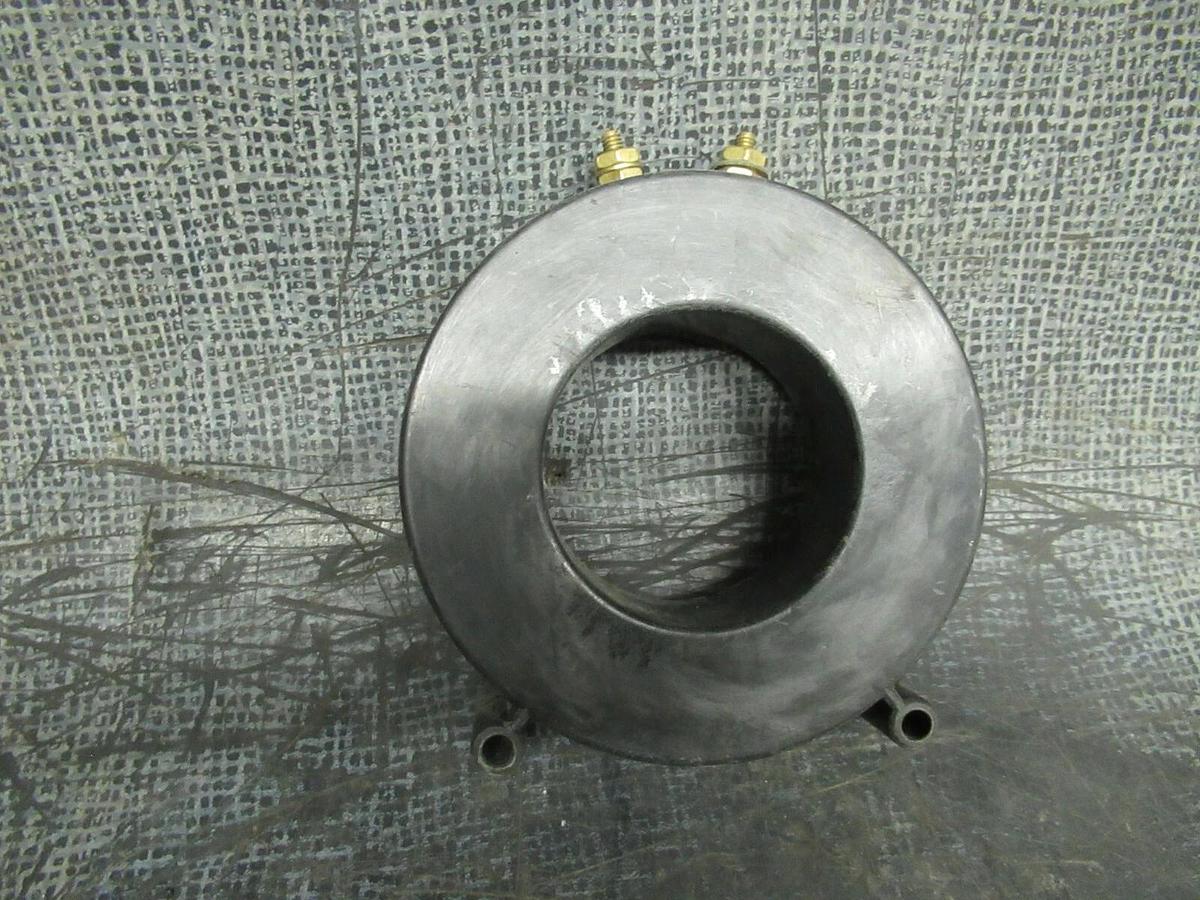 Used WICC LTD CURRENT TRANSFORMER MW0533-1 RATIO: 1500:1 A KV: 0.6 **WARRANTY**