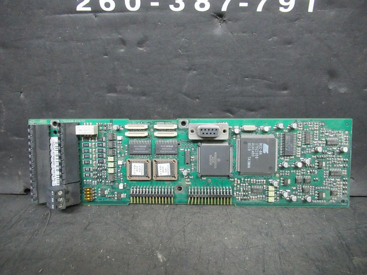 Used DANFOSS INVERTER BOARD 175Z1528-CT8/R3 175Z1528-CB8/R3 175Z1528-AB8/R3