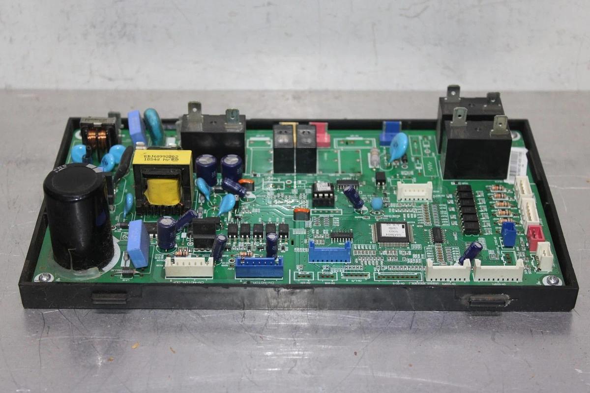 Used LG TV POWER SUPPLY CIRCUIT BOARD EAX64395401 REV. 1.1 *WARRANTY*