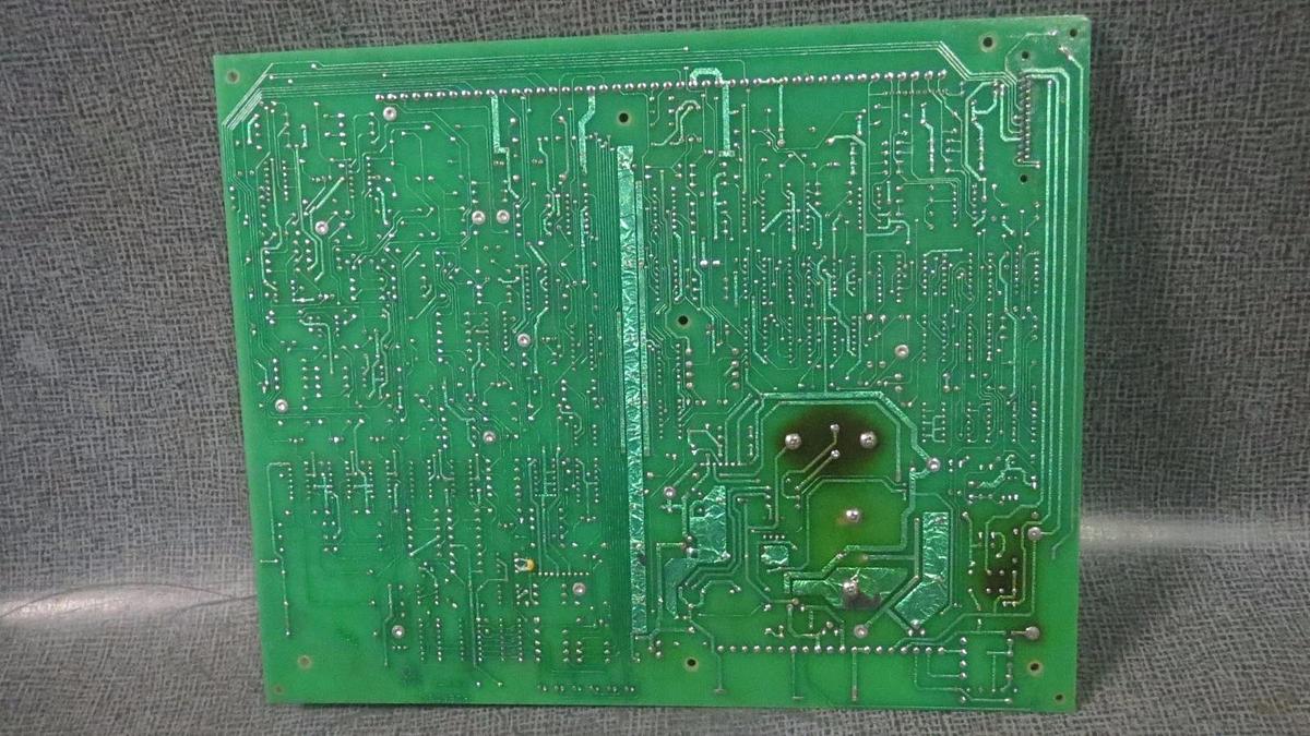 Used WESTINGHOUSE CIRCUIT CONTROL BOARD MODEL: 2D66715G01 REV 10 **WARRANTY**