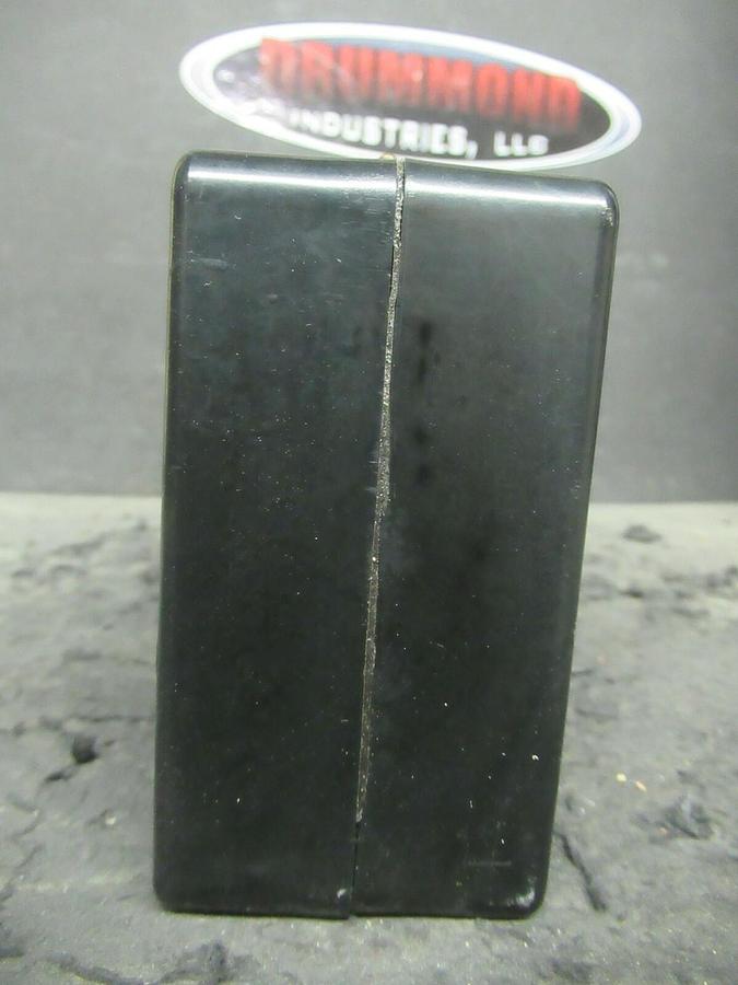 Used CUTLER HAMMER GROUND FAULT SENSOR 2149A32H05 50:5 RATIO 50 - 400HZ **WARRANTY**