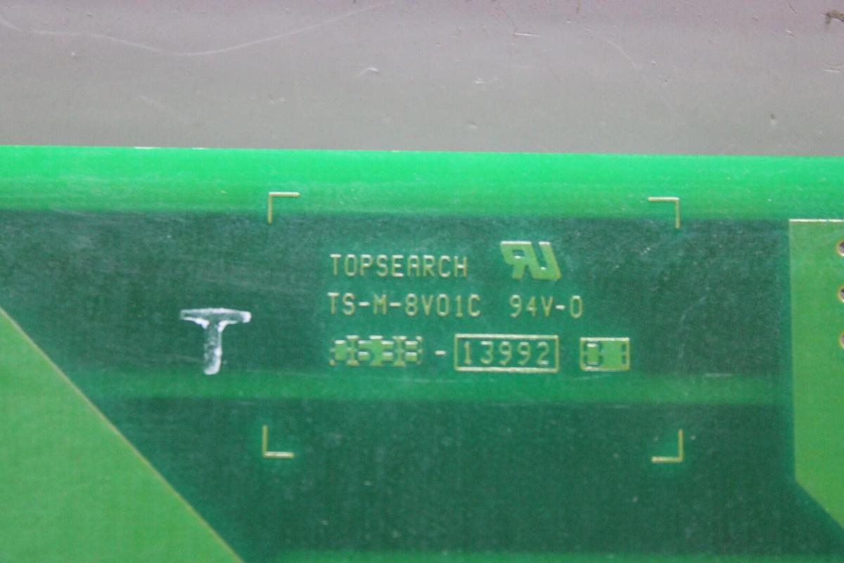 Used MGE SYSTEMS FDPI BASE SLOT-CARD CIRCUIT BOARD 51028048XD-1DA **WARRANTY**