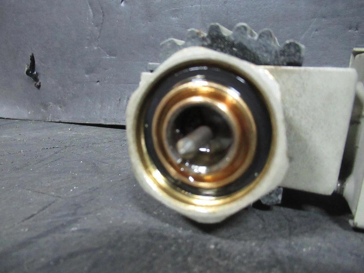 Used SPORLAN SOLENOID VALVE B14S2 300 MOPD 500 MRP **WARRANTY INCLUDED**