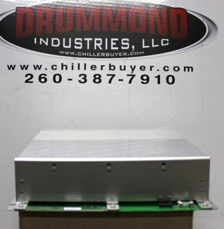 Used TRANE CHILLER MODULE CIRCUIT BOARD MODEL: X13650475-07 REV K #6200-0048-07
