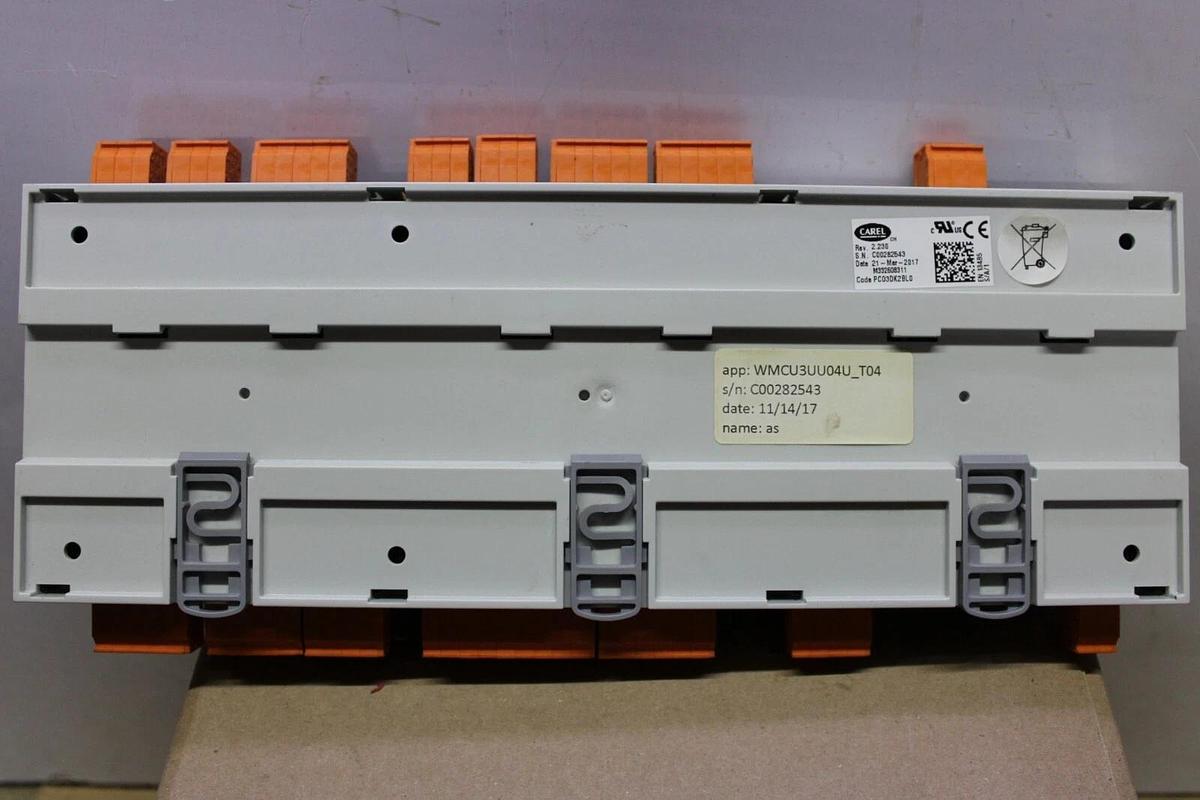 Used DAIKIN CAREL MICROTECH II CONTROL MODULE PCO3DKBL0 **WARRANTY**