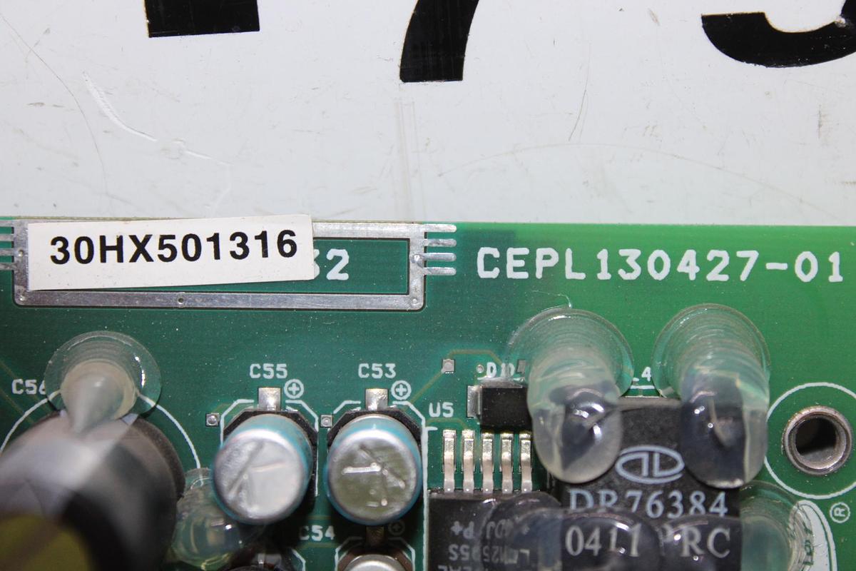 Used CARRIER LEI MOTHER DAUGHTER CIRCUIT BOARDS CEPL130520-01 CEPL130518-01