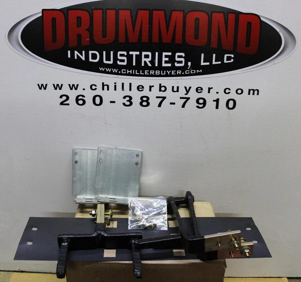 Used SIEMENS CIRCUIT BREAKER MOUNTING KIT FOR FBN BREAKERS