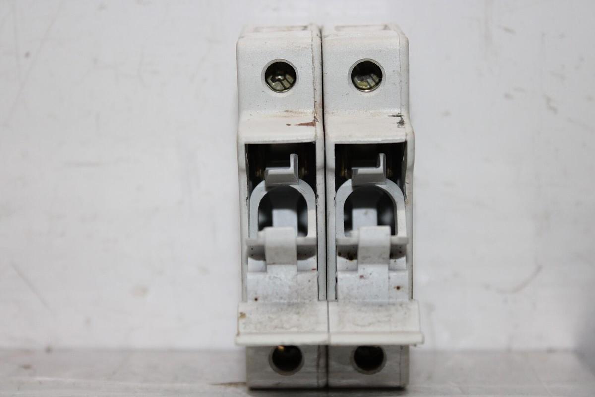 Used MARATHON MIDGET FUSE HOLDER 6SM30A 600 VOLT 30 AMP 2-POLE **WARRANTY**